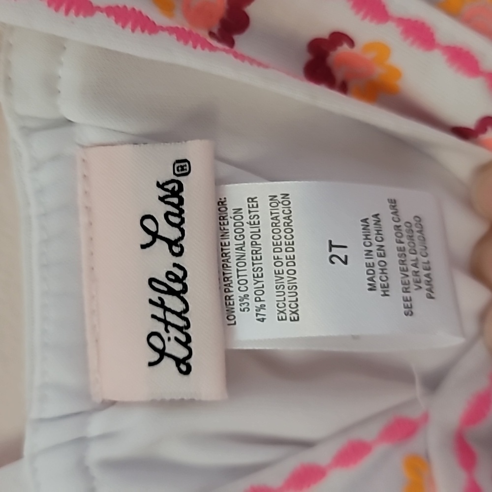 Girl's romper - Picture 5 of 8